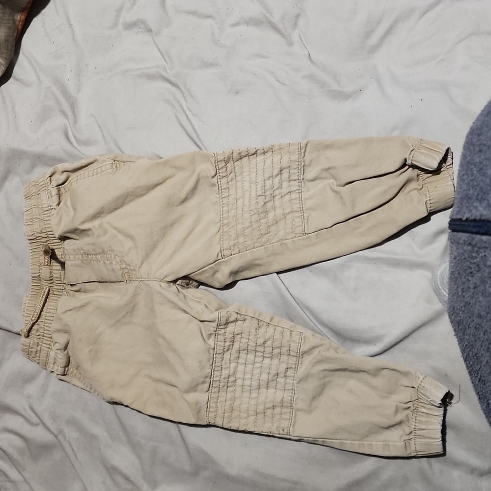Khaki pants